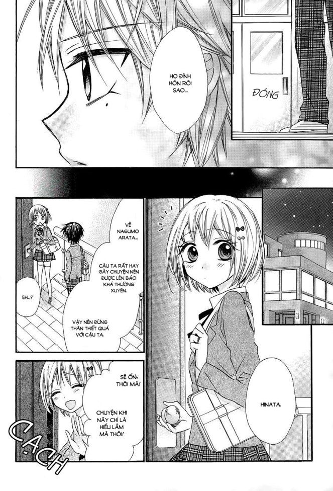 ore yome. - ore no yome ni nare yo chapter 20 22