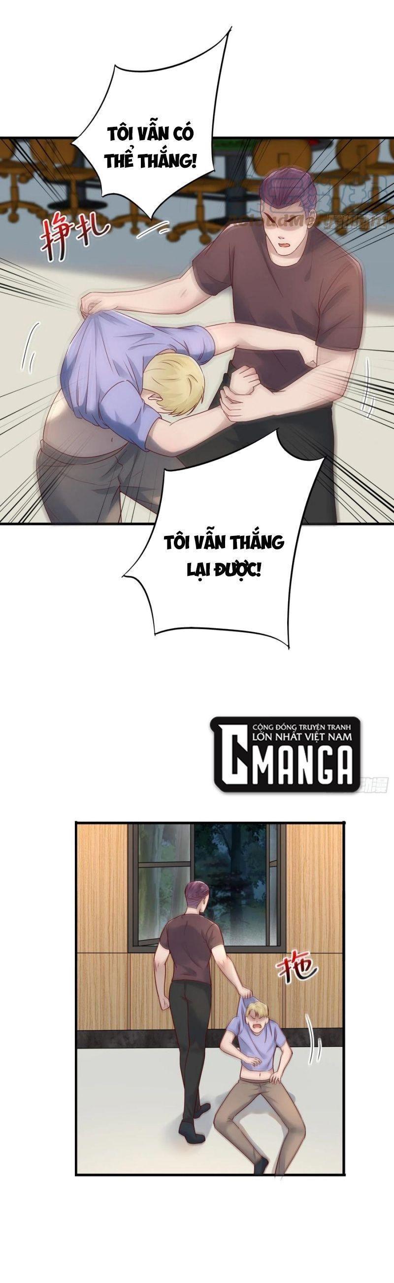 vua đầu tư mạnh nhất chapter 84 3