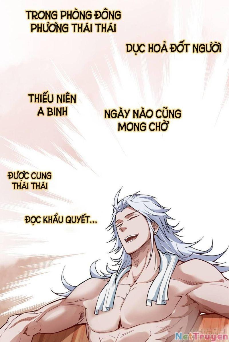 ẩn cư mười vạn năm, đời sau mời ta rời núi chapter 5 12