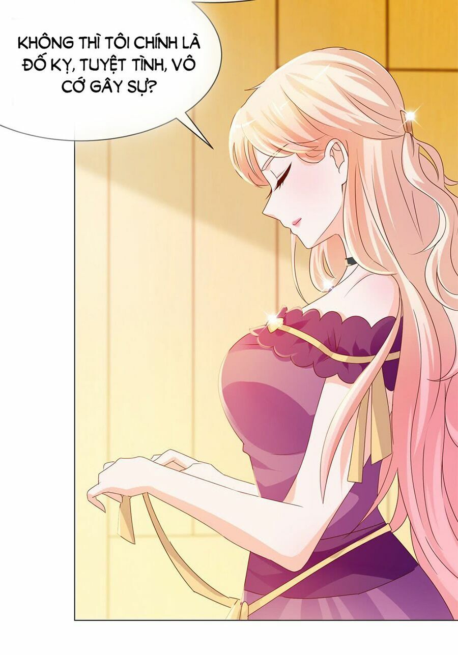 ẩn hôn 100%: chọc tức vợ yêu mua một tặng một chapter 61 26