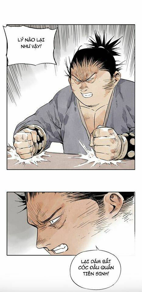 bang chủ đại nhân tìm cách trị hói đầu chapter 9 14