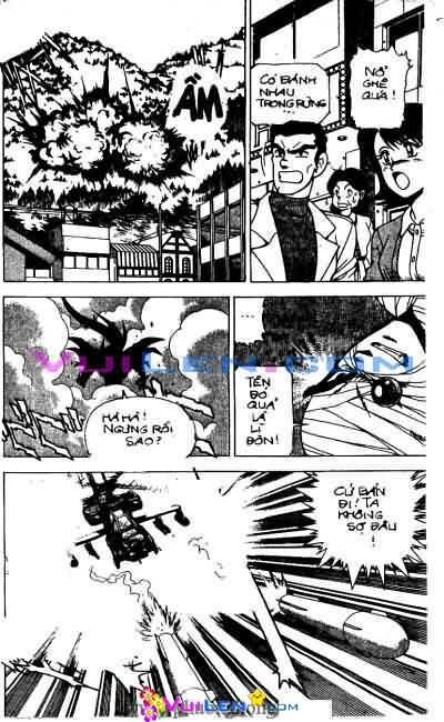 tiểu thần zenki - kishin douji zenki chapter 7 81