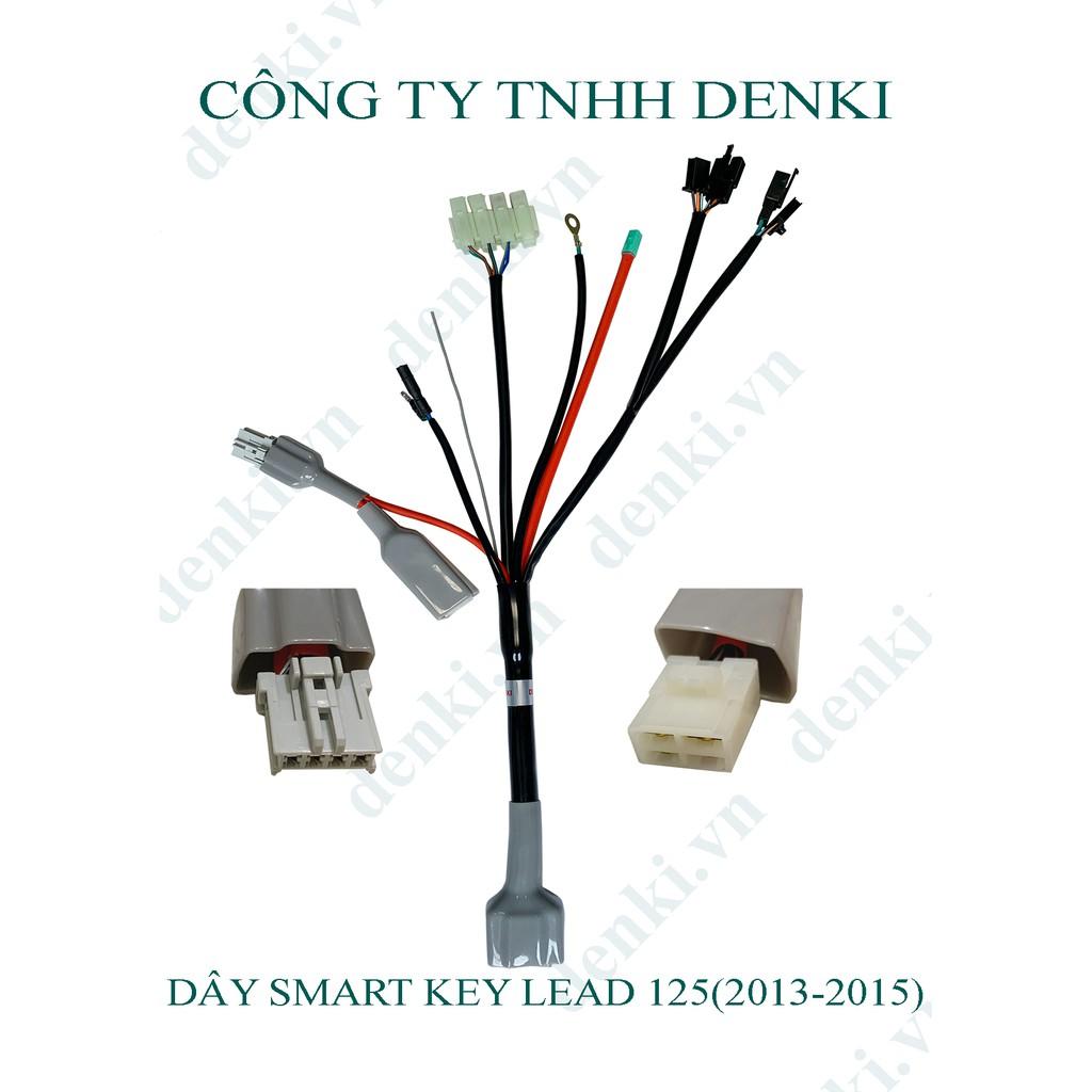 Dây Điện Smartkey dành cho xe Lead 125 (2013-2015)