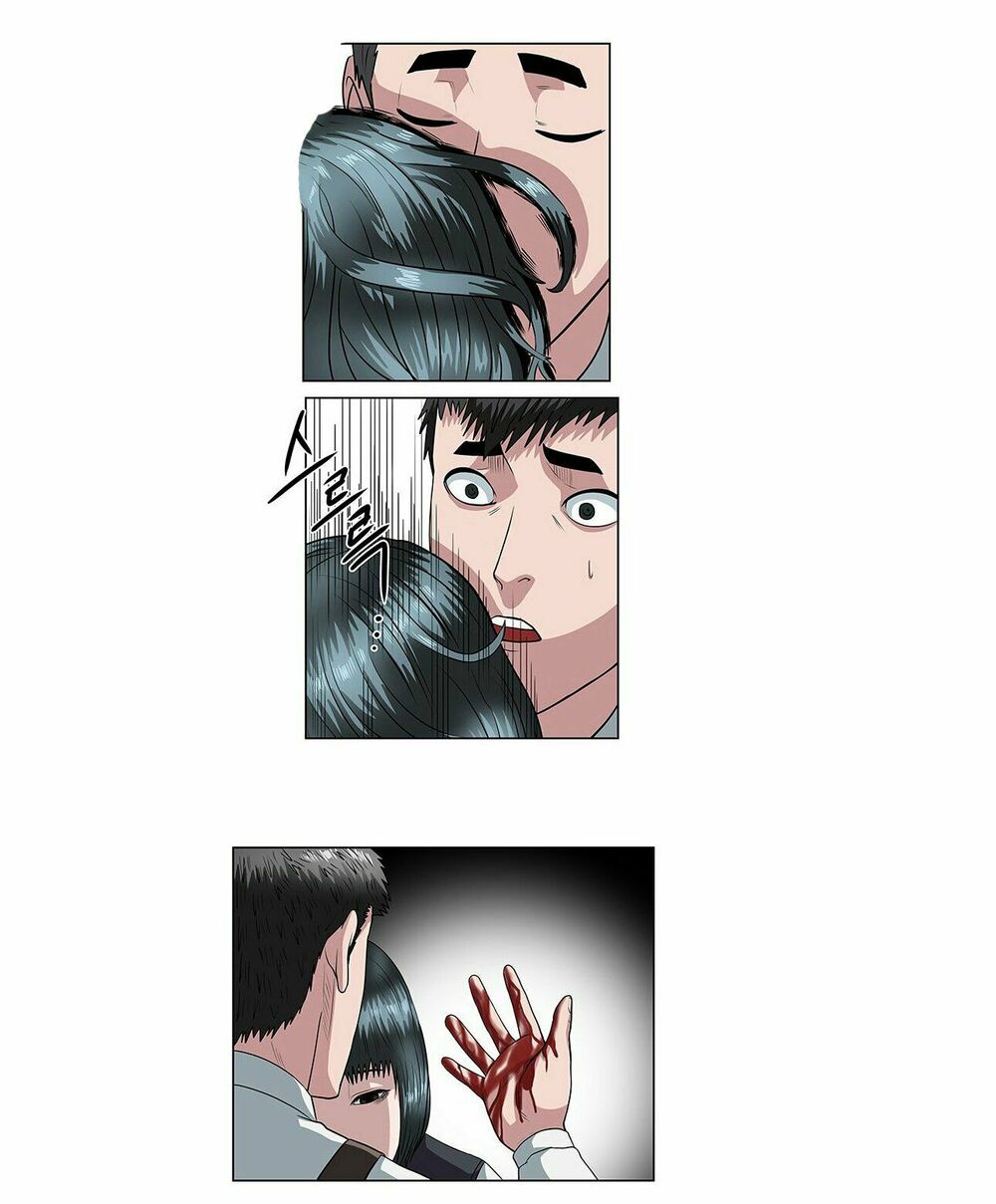 kẻ phán xét chapter 14.5 13