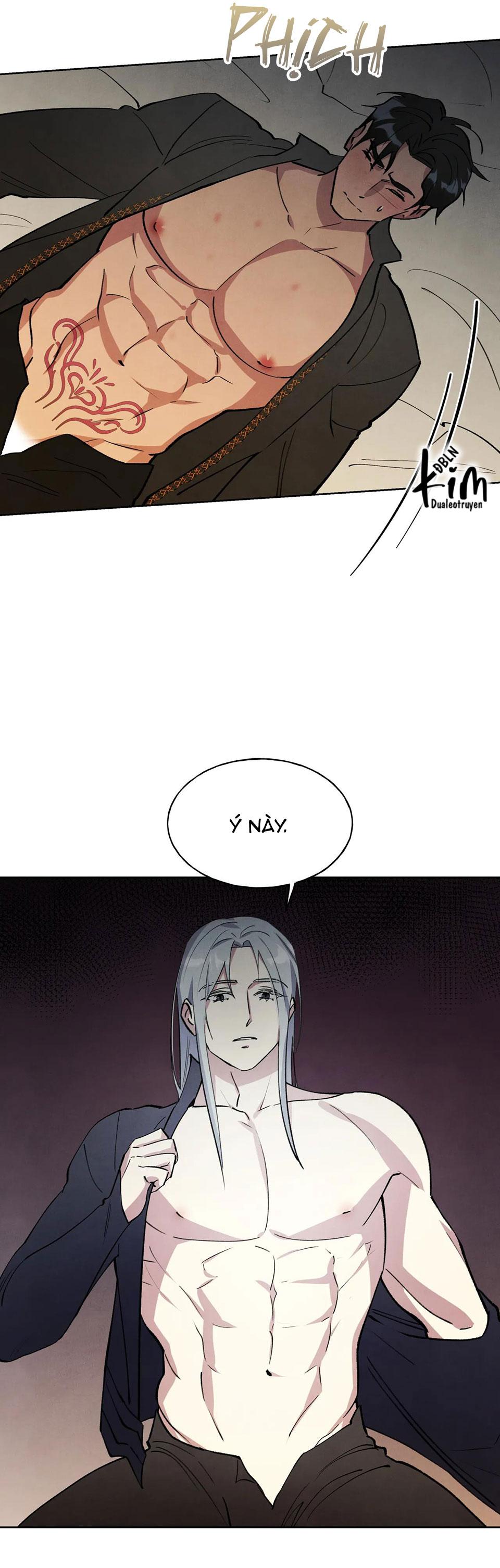 khế ước bí mật của đại công tước xứ bắc chapter 16 5