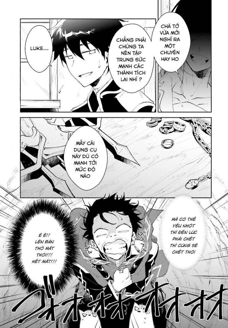 nageki no bourei wa intai shitai - saijiyaku hanta ni yoru saikiyou patei ikusei jutsu chapter 10 1