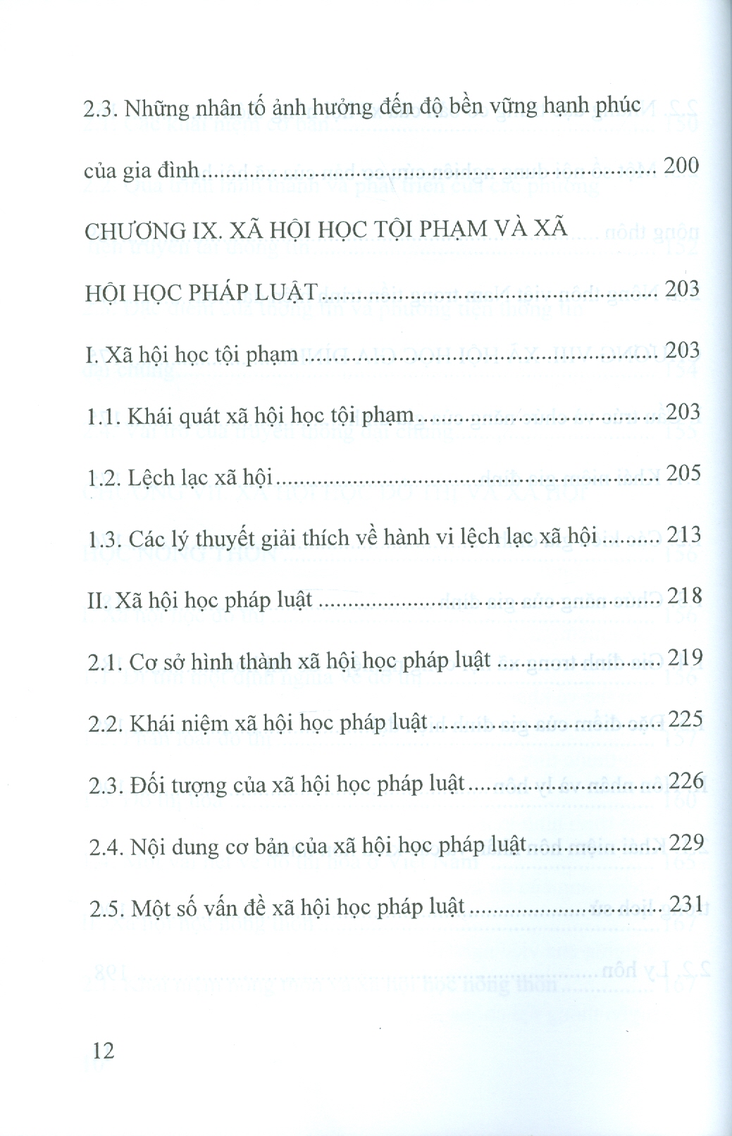 Giáo Trình XÃ HỘI HỌC ĐẠI CƯƠNG