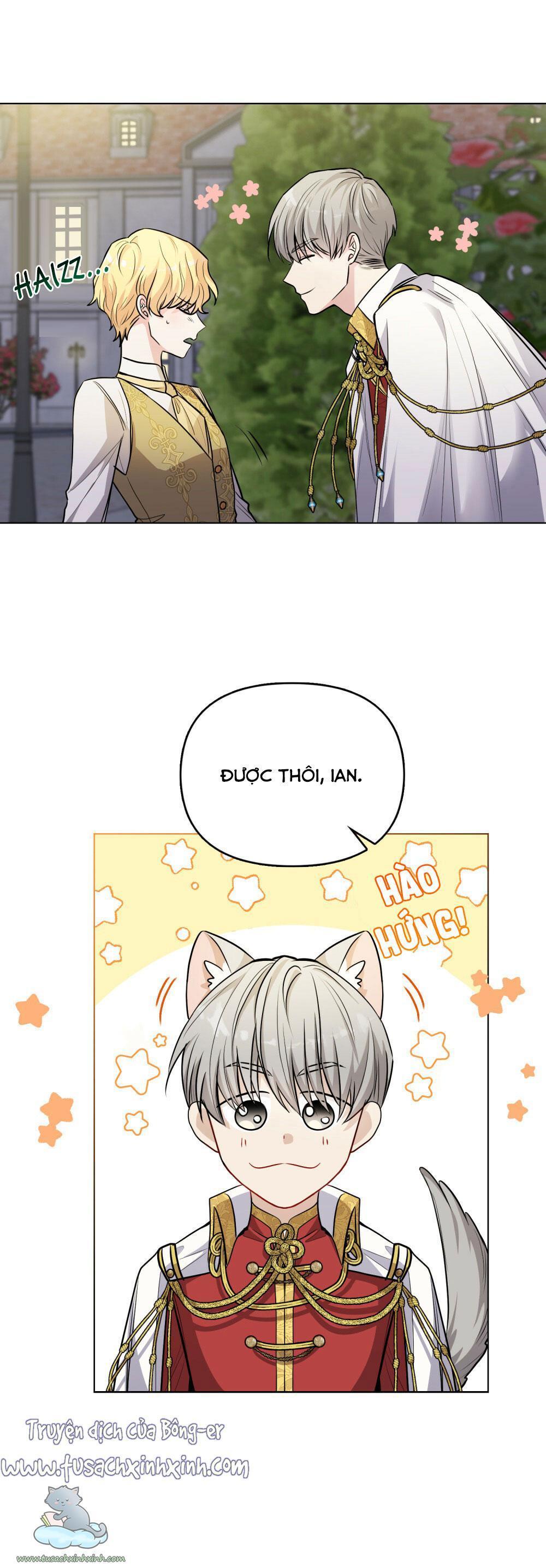 kiên nhẫn chút nào, đại công tước chapter 22 34