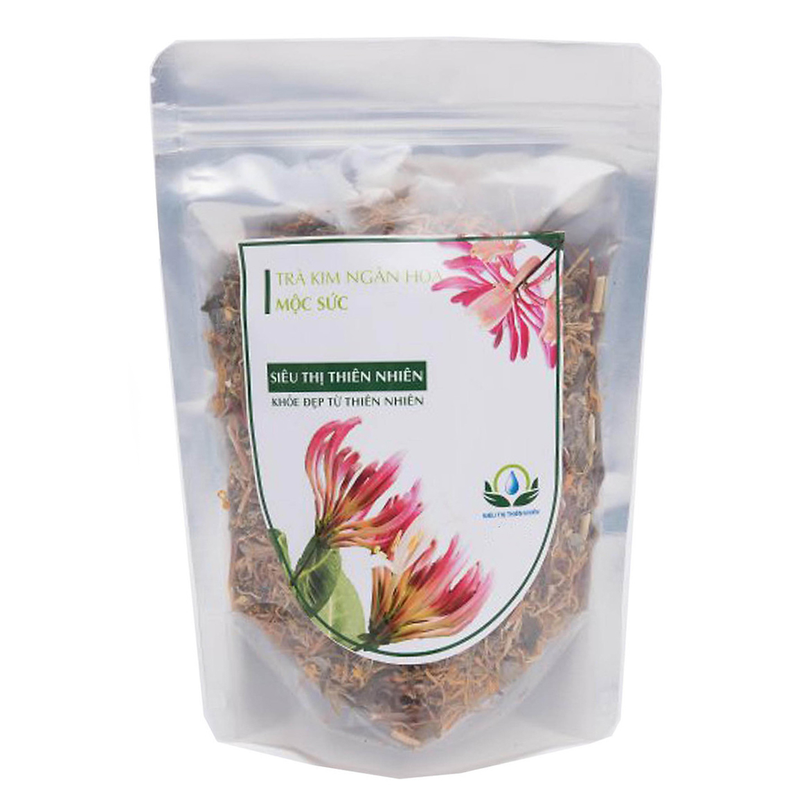 Trà Kim Ngân Hoa Sấy Khô Mộc Sắc 100g
