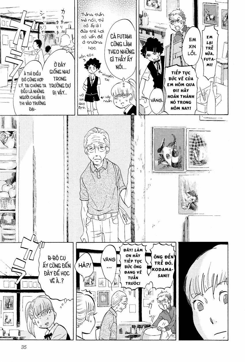 kakukaku shikajika chapter 2 7