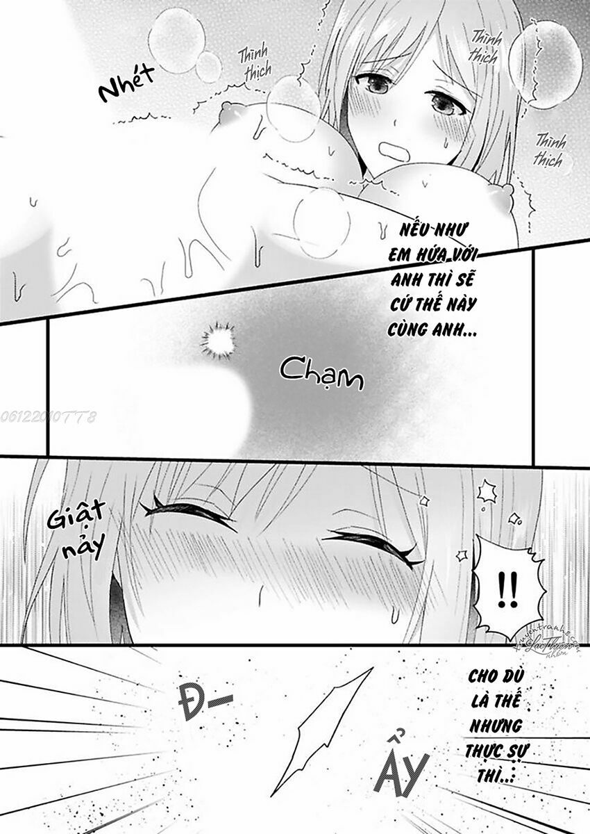 bộ lạc tình yêu mãnh liệt chapter 4 11