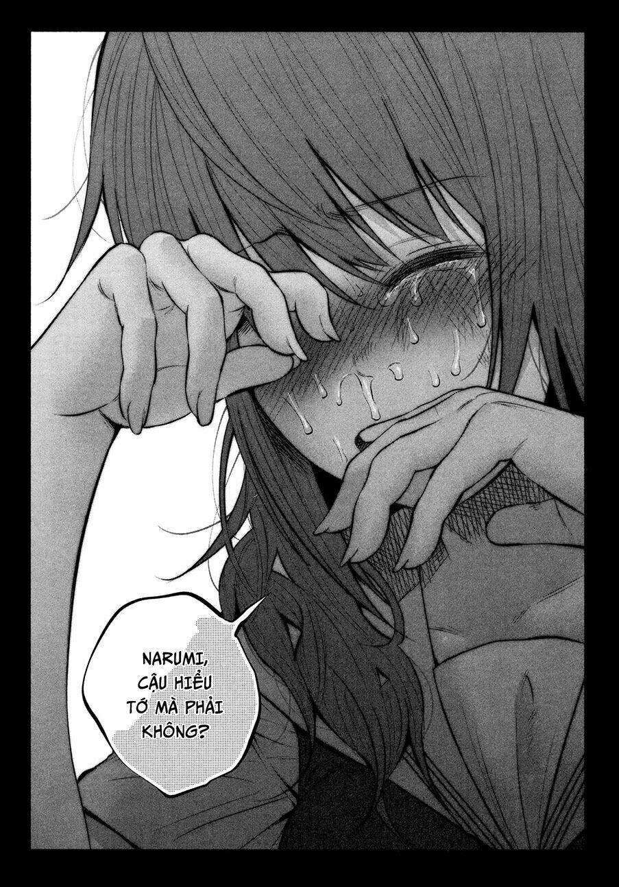 tớ đã yêu cậu rất nhiều chapter 9 9