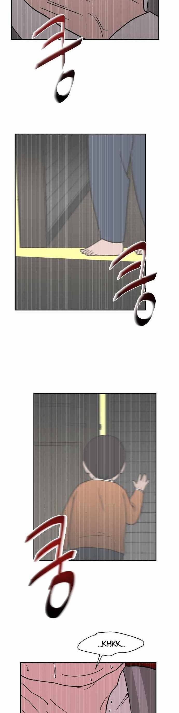 rốt cuộc cũng thấy ngọn lửa xanh chapter 18 26