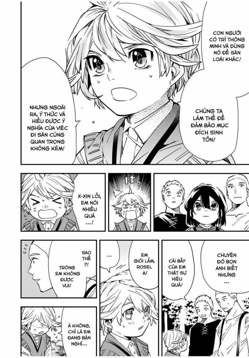 tái sinh thành quý tộc với kĩ năng 'appraisal' chapter 15 16
