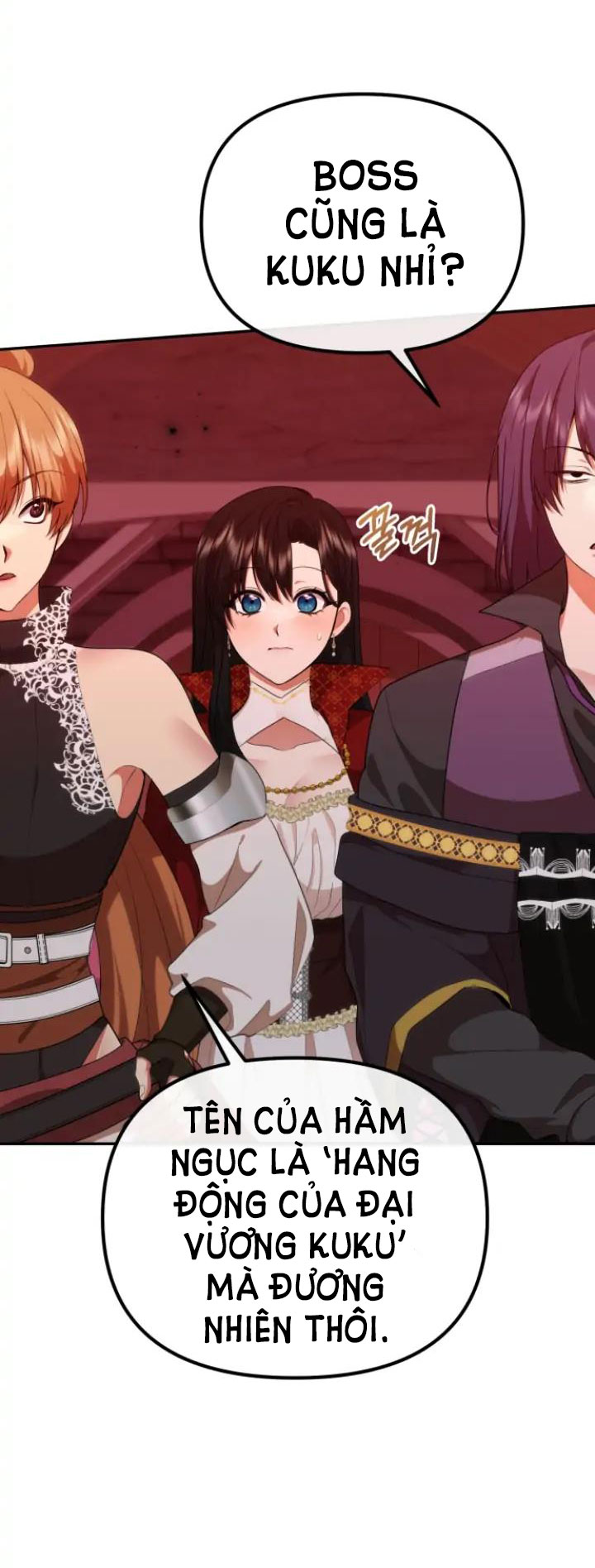 [18+] dũng sĩ vị tha chapter 9.1 15