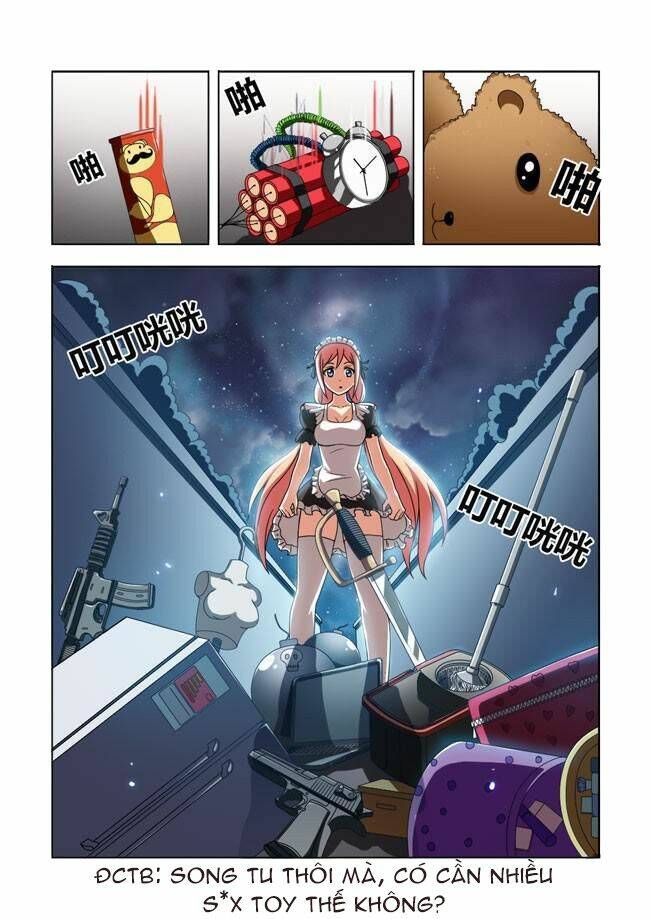 i am a killer maid chapter 5 7