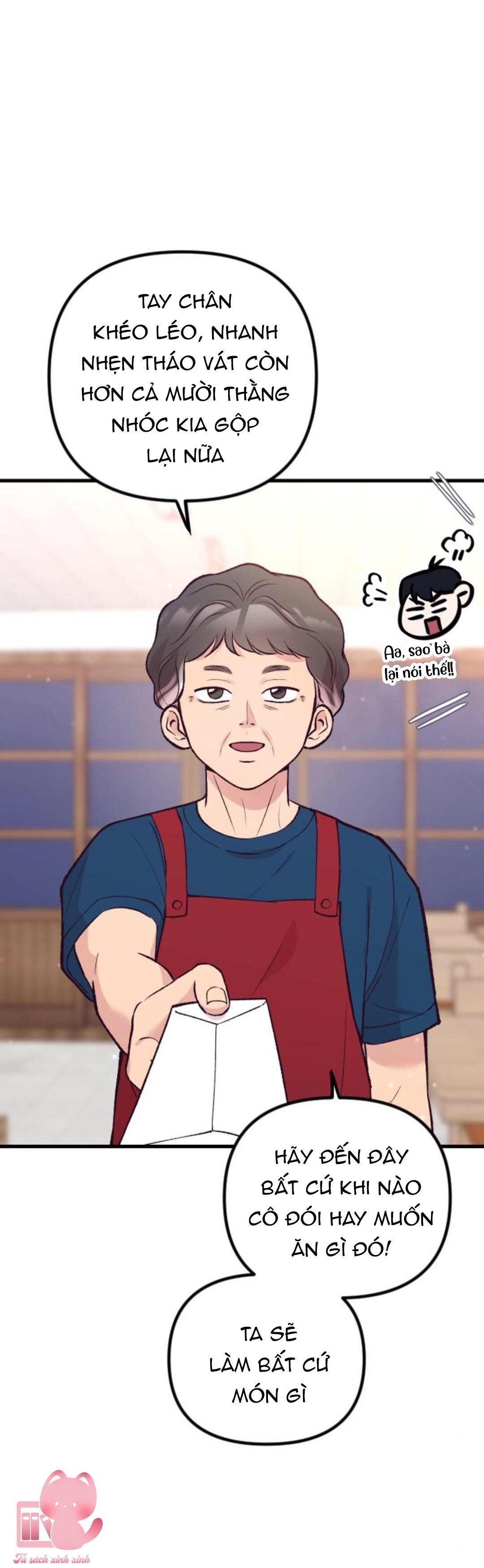 gặp nhau giữa trung gian chapter 13 14