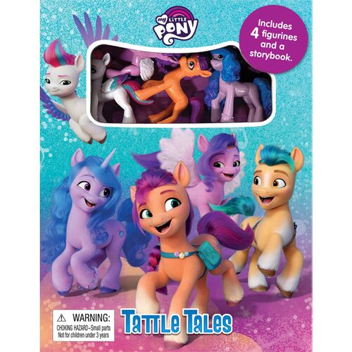 My Little Pony Tattle Tales