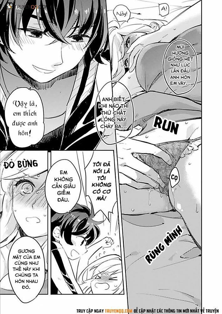 androids wa ai no yume wo miruka? chapter 2 23