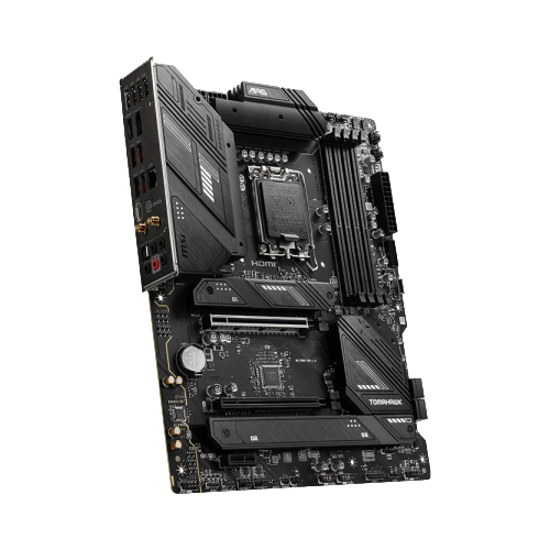 Bo mạch chủ Main MSI PRO Z790-S WIFI Socket LGA 1700 - Hàng Chính Hãng