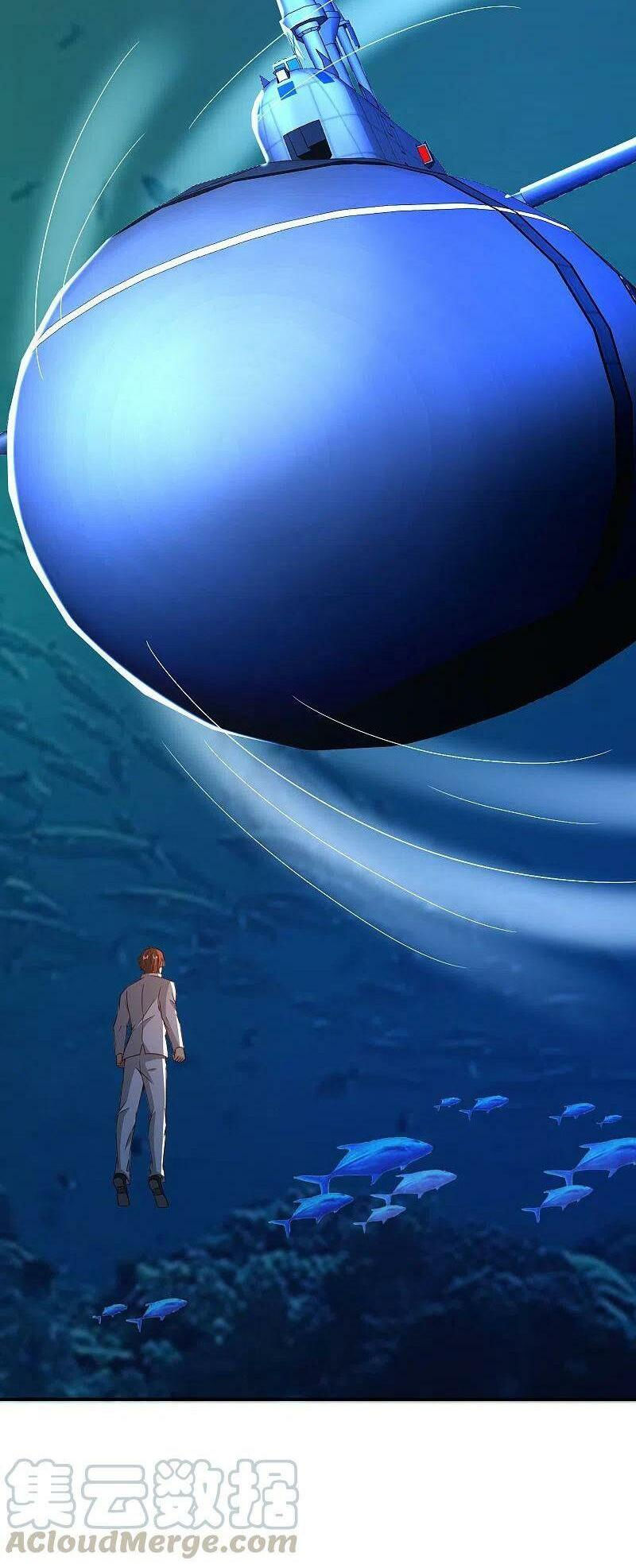 vòng bạn bè mạnh nhất của tiên giới chapter 145 23