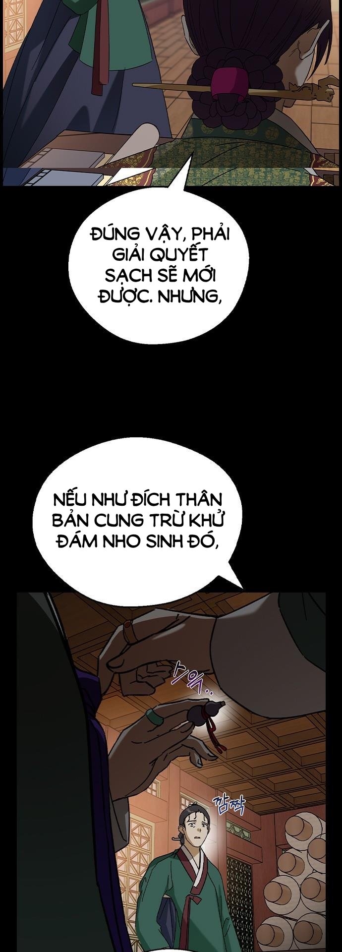 nhân duyên kiếp trước chapter 77.1 6