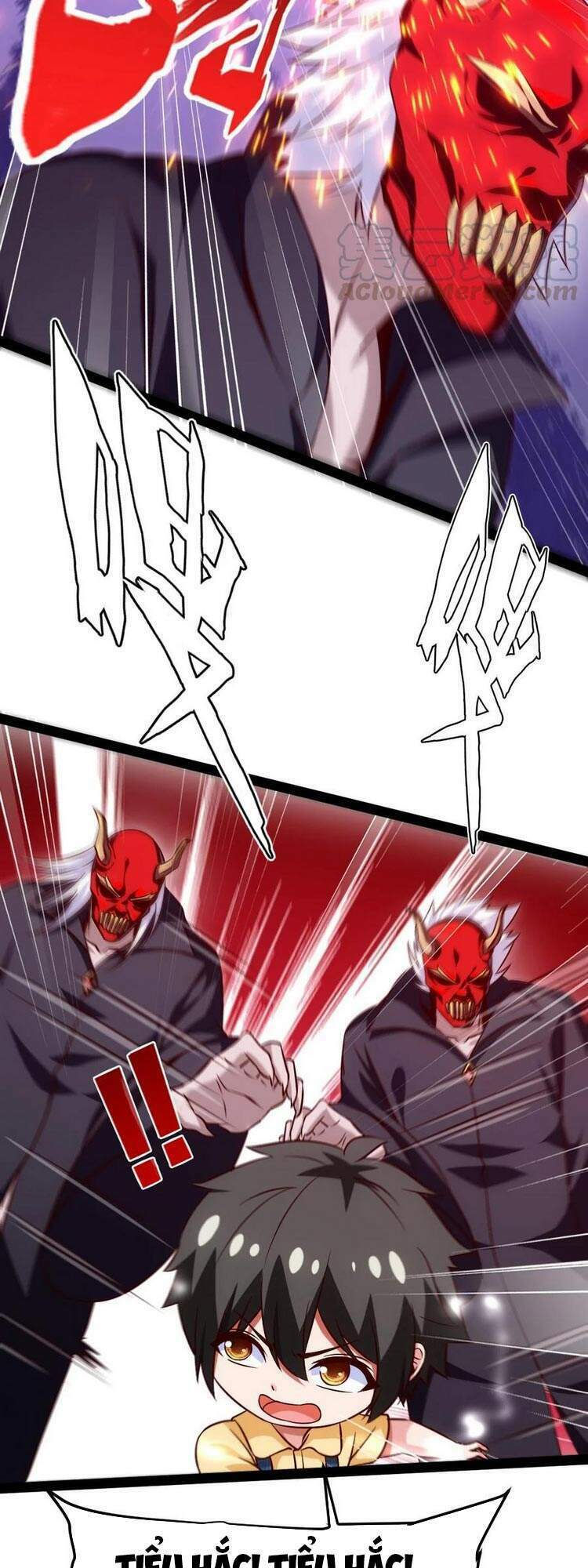 ma thú kiếm thánh dị giới tung hoành chapter 197 38