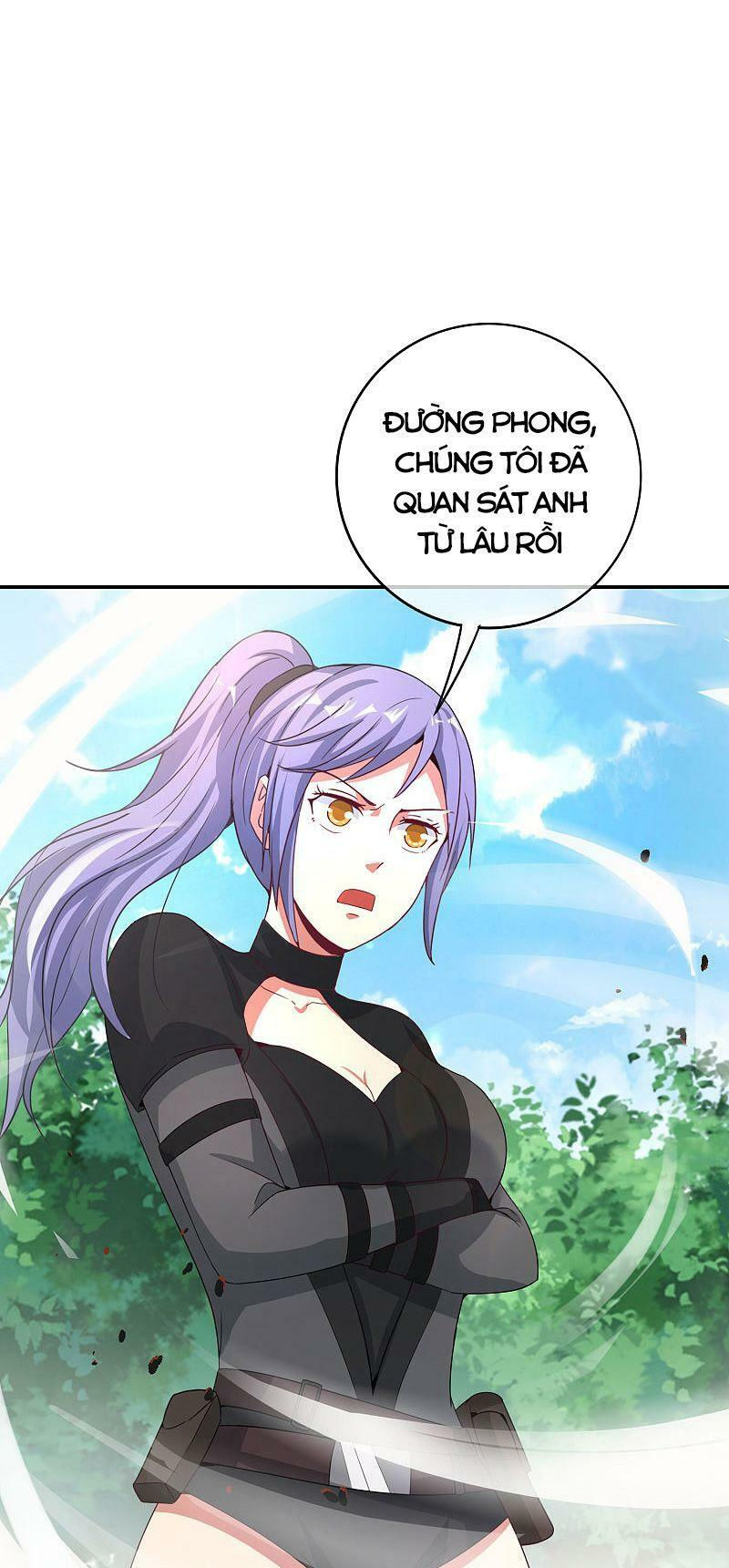 vòng bạn bè mạnh nhất của tiên giới chapter 115 1