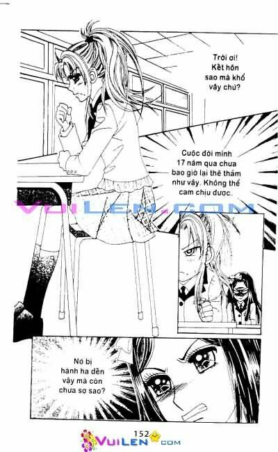 cô dâu bé xinh chapter 8 13