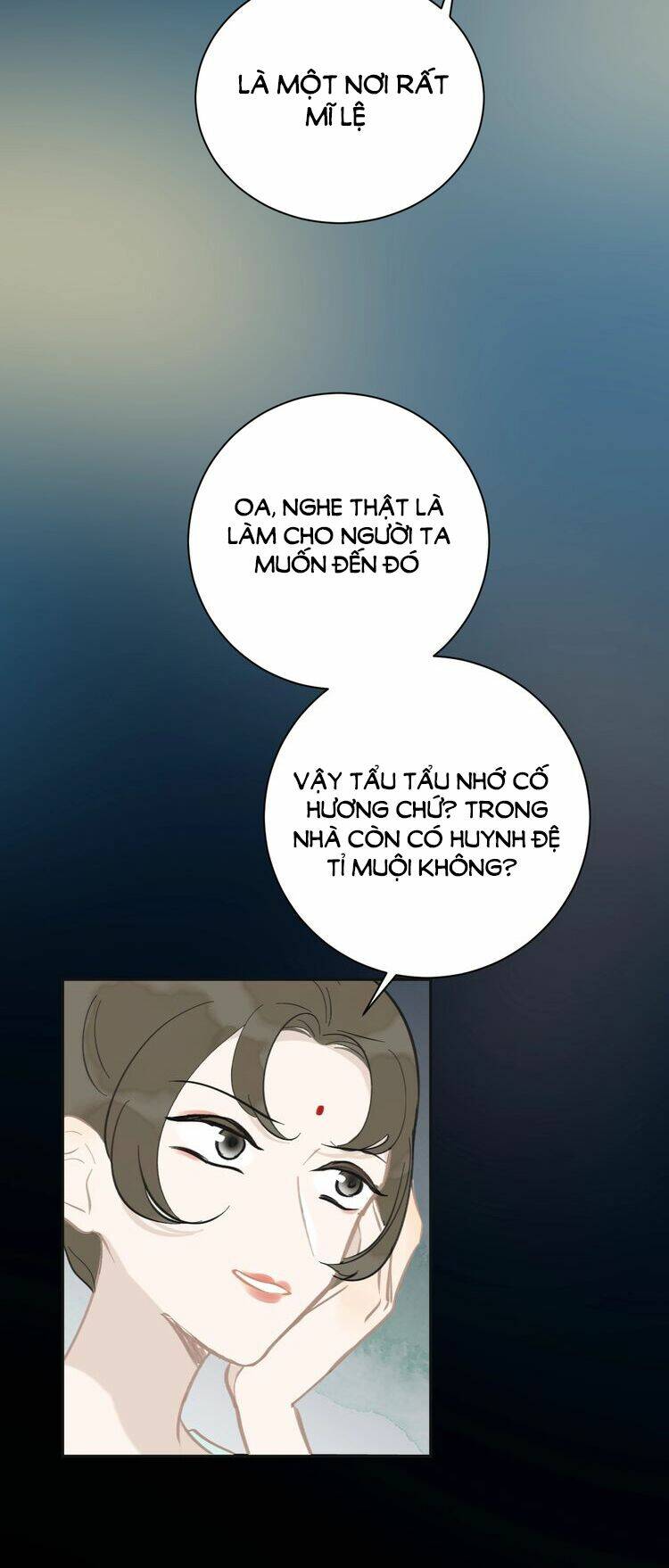 mãn đình phương - thiên hạ duy khanh chapter 9 33