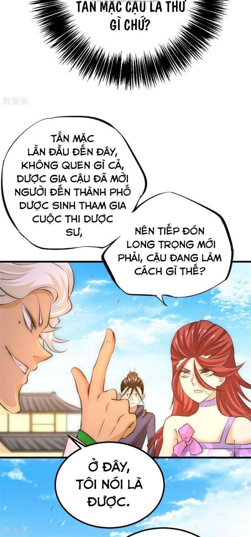 đô thị đỉnh phong cao thủ chapter 60 26