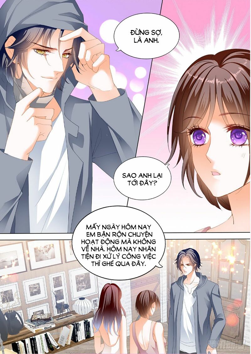 thiểm hôn kiều thê chapter 256 7