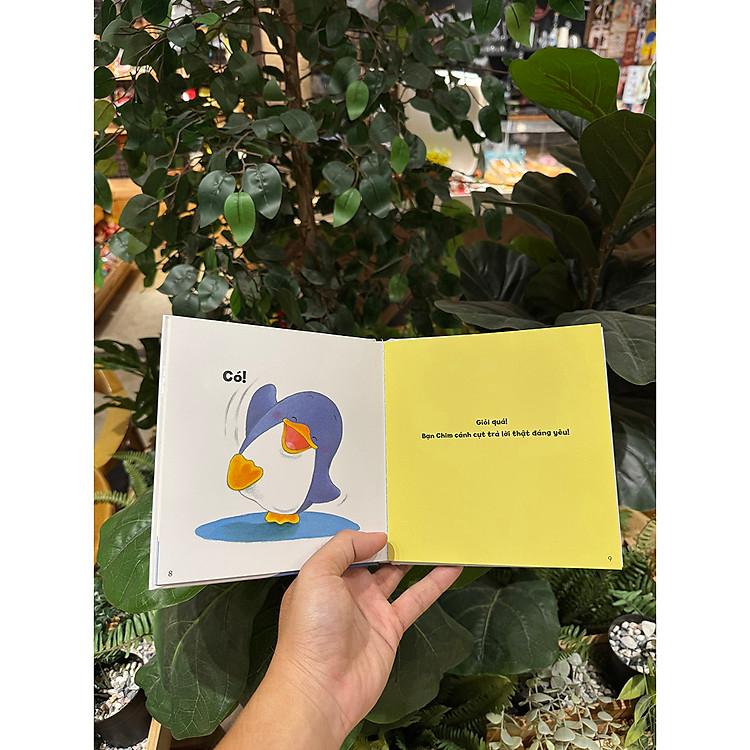 Tủ sách Ehon cho bé - ảnh 14