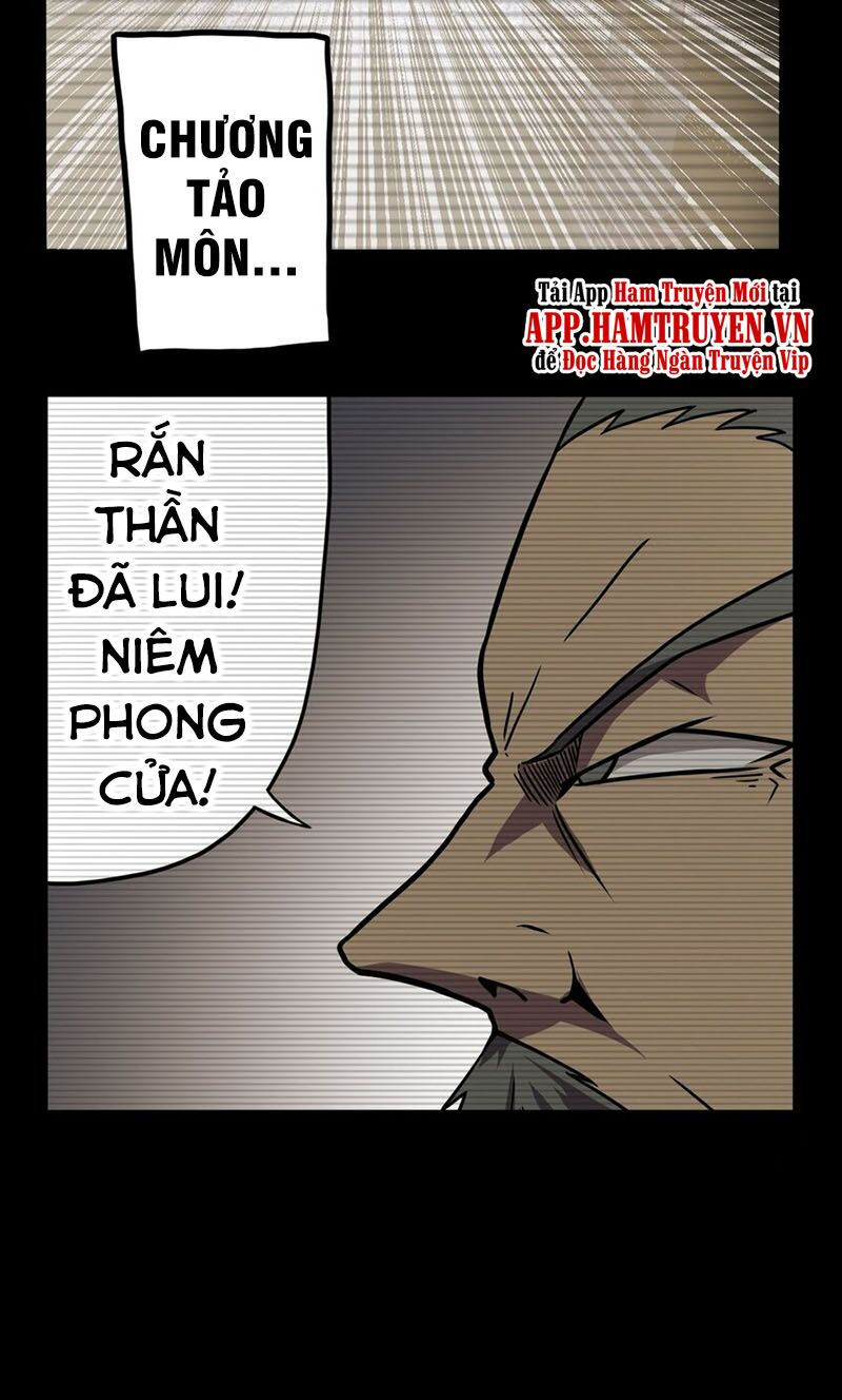 ta làm đạo sĩ những năm kia chapter 4 14