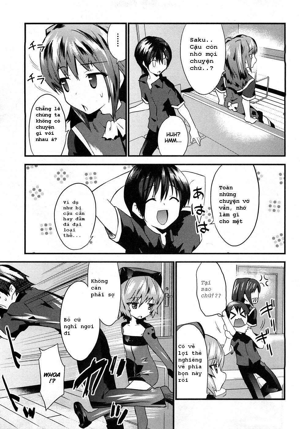 yomeiro choice chapter 2 7