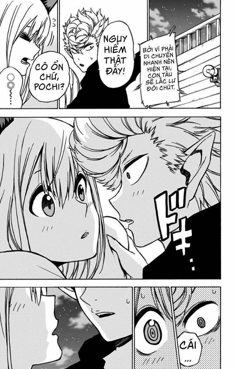 pochi kuro chapter 28 15