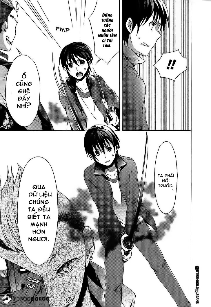 savanna game: the comic manga chapter 12 6