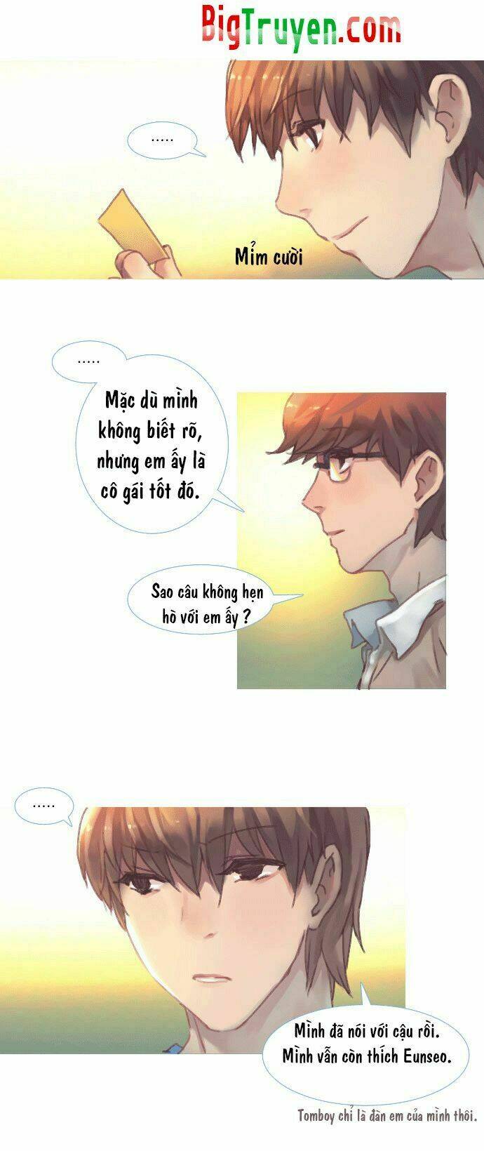 by chance, we... and... chapter 15 8