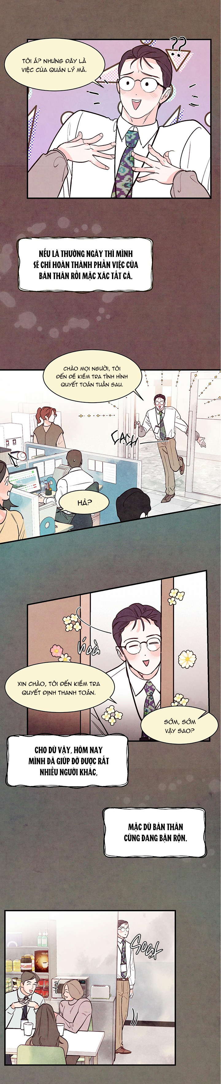 tình cuồng say chapter 24 9