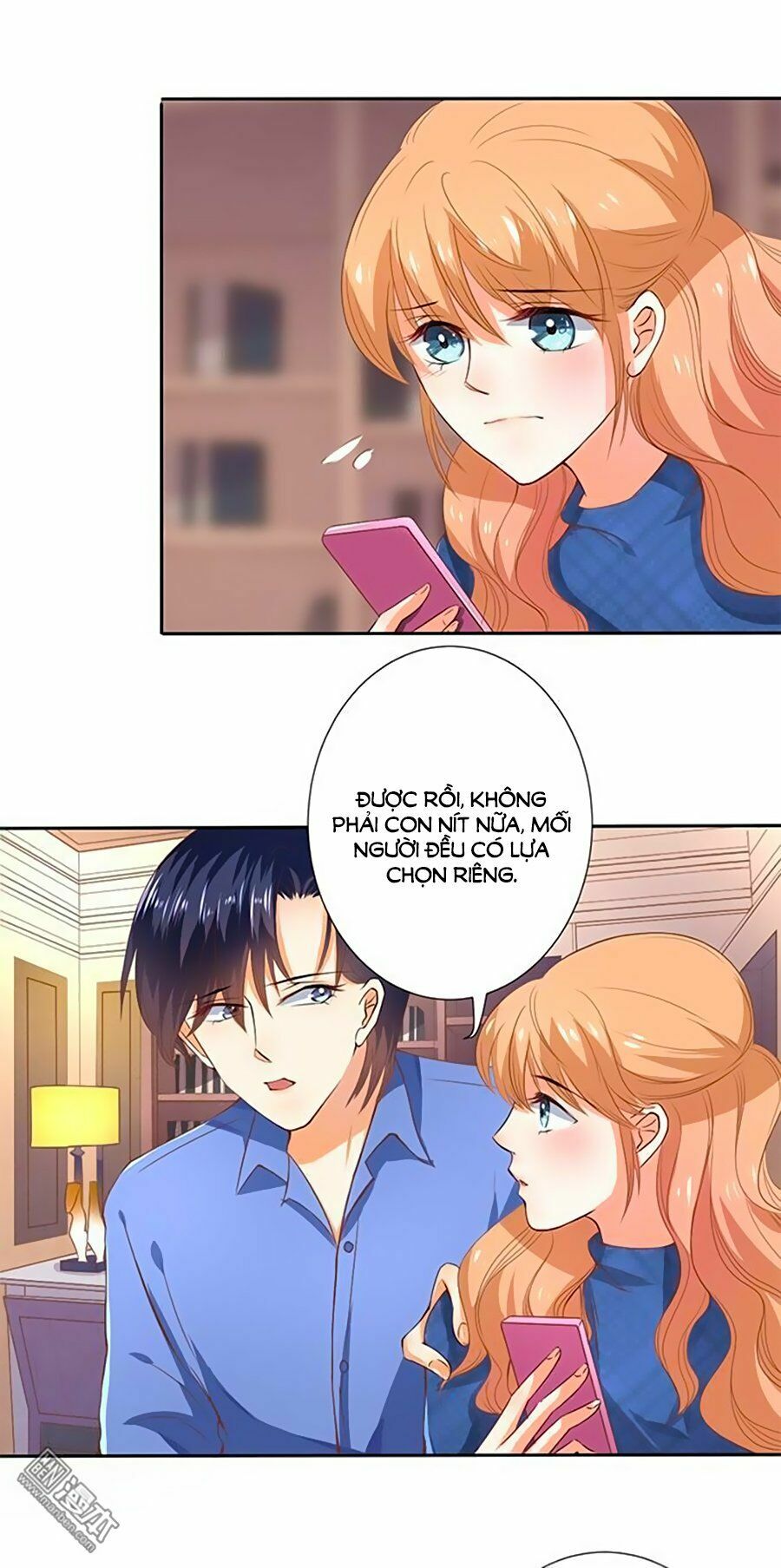 bác sĩ sở cũng muốn yêu chapter 109 11