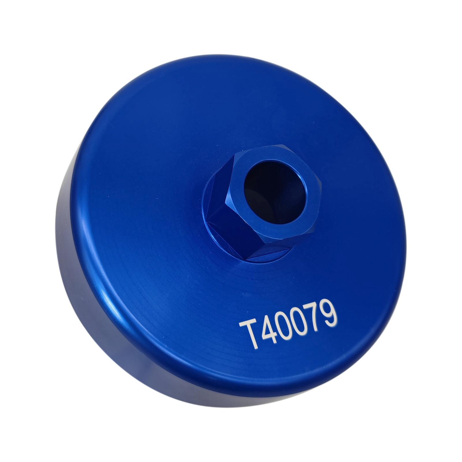 T40079 Camshaft Adjuster Unit Car Timing Tool Camshaft Central Valve Tool