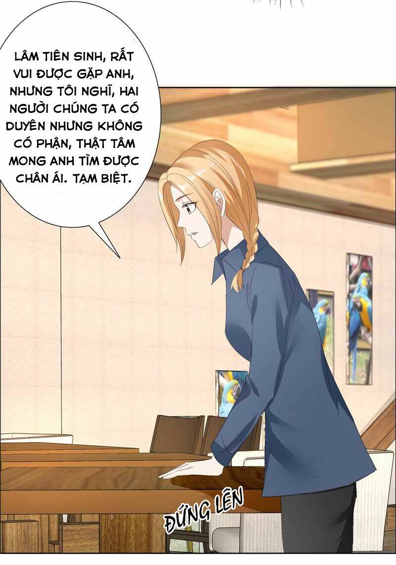 độc sủng kiều thê của bá đạo tổng tài chapter 29 28