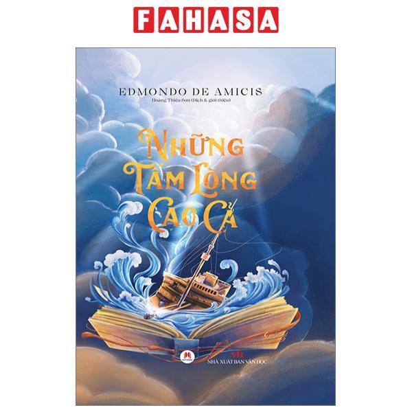 Những Tấm Lòng Cao Cả - Bìa Cứng