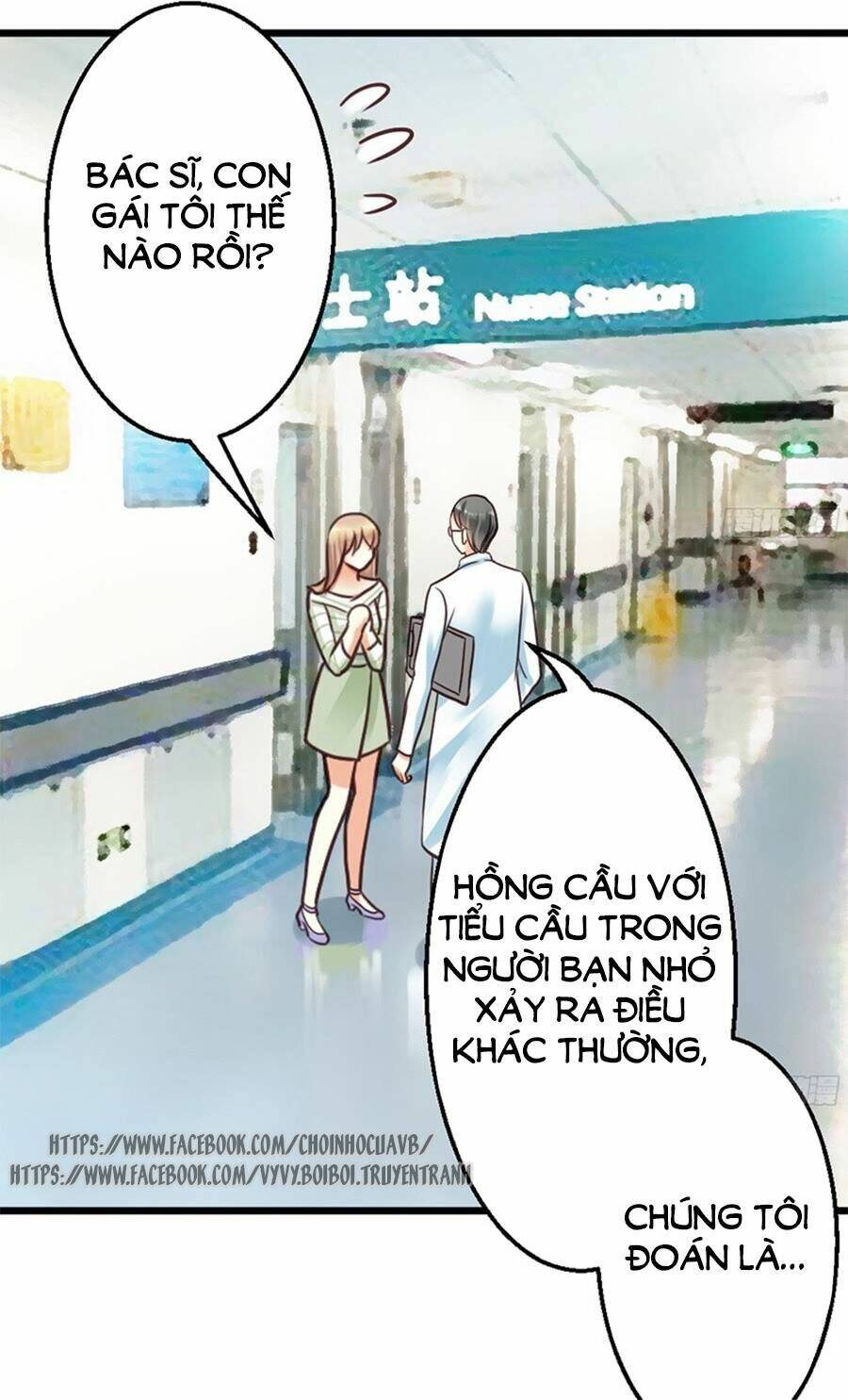 tổng thống ác quỷ xin buông tay chapter 6 36