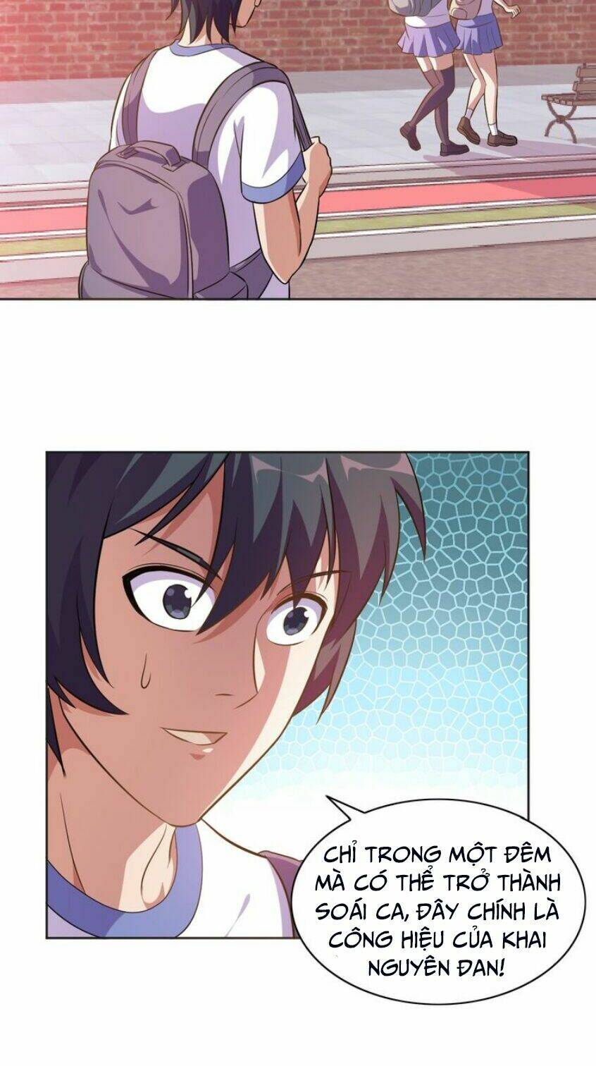 chín năm nghĩa vụ tu chân chapter 6 23