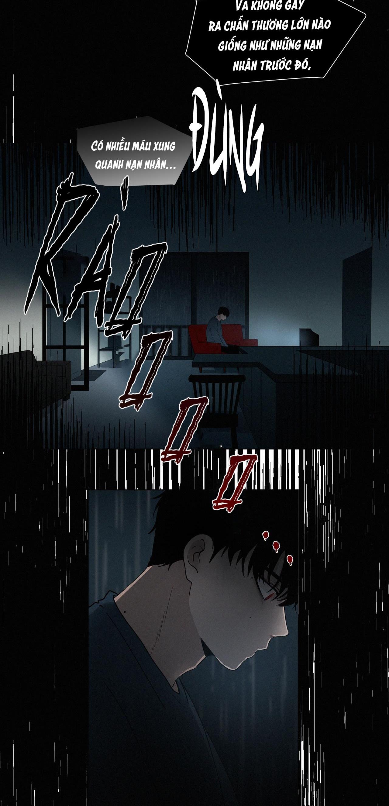 hiến tế máu chapter 16 14