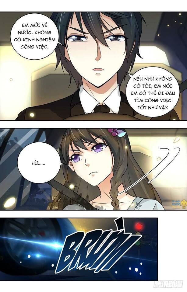 tổng tài hàng tỉ quấn lấy tôi: hôn ước giá trên trời chapter 51 9