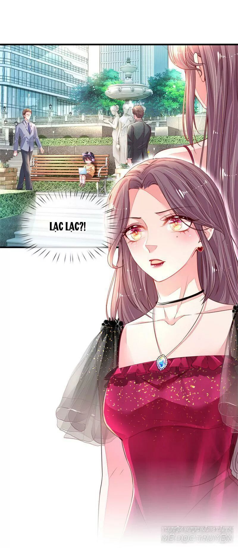 ma ma đột kích : cha mời tiếp chiêu chapter 2 14