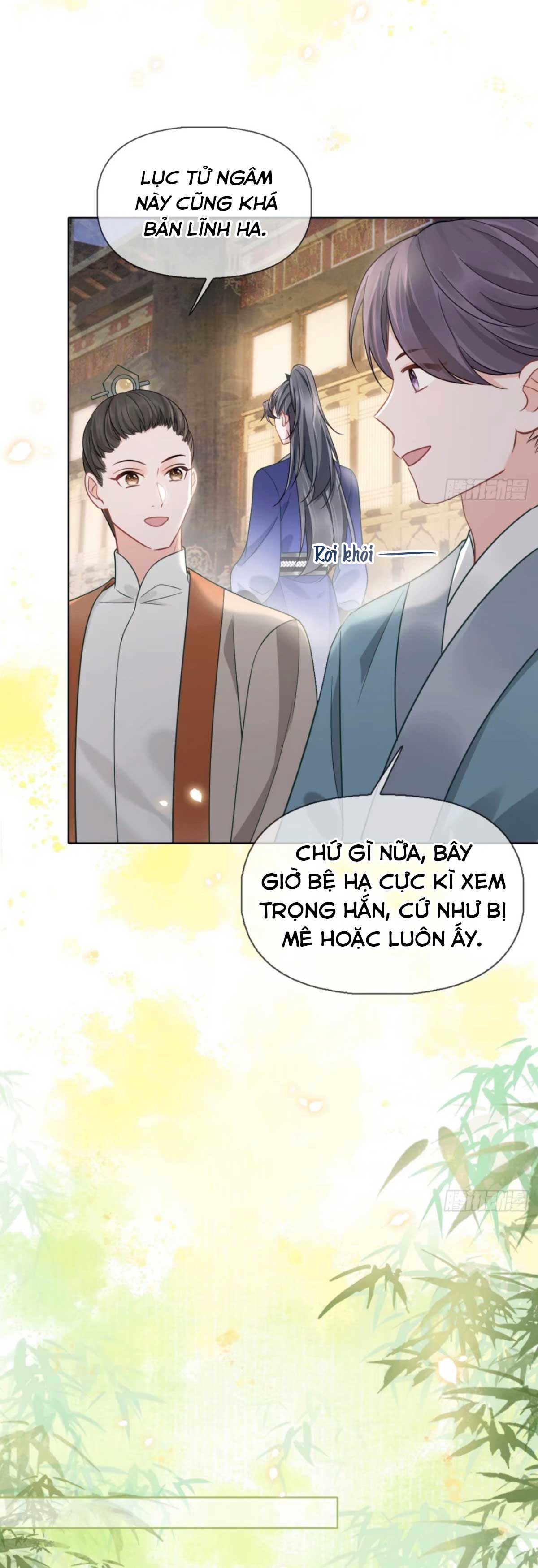 Rắp Tâm Bất Kính chapter 8