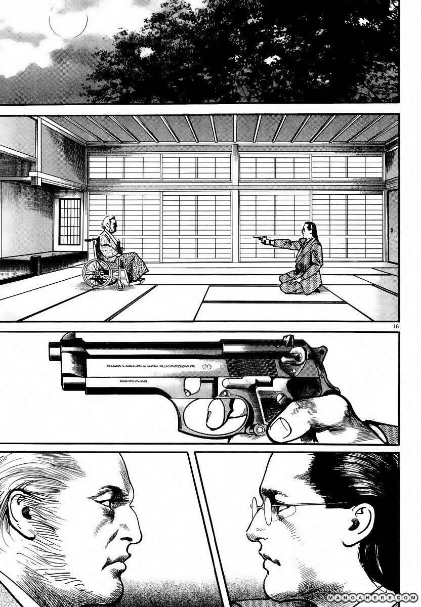 heat - thế giới ngầm chapter 22 16